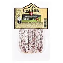 Le Galibier, Mini buchettes aux noisettes