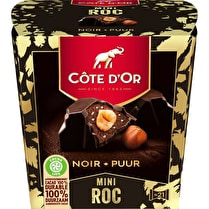 Côte d'or, Mini roc  Noir