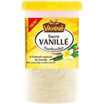 VAHINÉ Boite menagere sucre vanille format familial