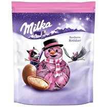 Milka, Bonbons de Noël  Lait pétillant  - 86 g