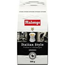 MALONGO Cafe grains italian style