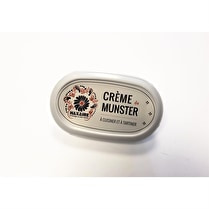 Votre fromager propose, Crème de munster