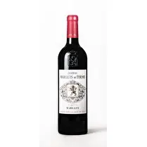 Château Marquis de Terme, Margaux AOP  2017 Grand Cru Classé en 1855