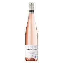Arthur Metz, Alsace AOP Pinot Noir Rosé  75cl