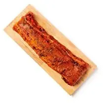 Votre boucher propose, Produit élaboré : Filet mignon de porc mariné Andalouse
