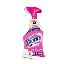 Vanish, Pistolet nettoyage à sec