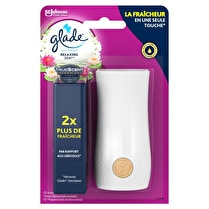 Glade, Diffuseur relaxing zen touch&fresh