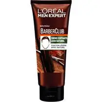 Men expert, Baume coiffant barber club