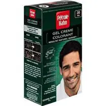 Petrole hahn, Coloration homme brun 20