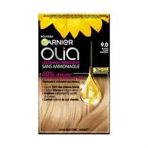 Garnier, Coloration  9.0 blond clair radieux