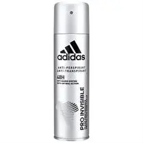 Adidas, Déodorant invisible