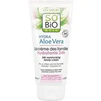 SO'BiO étic, Crème hydratante des familles