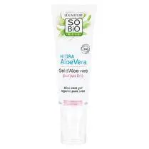 So'Bio étic, Gel pur d'aloé véra