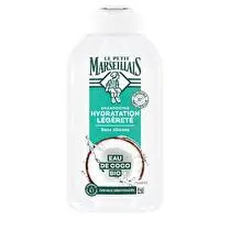 Le petit marseillais, Shampooing hydratation intense infusion de calendula & eau de coco
