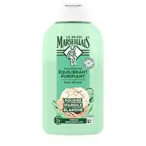 Le petit marseillais, Shampooing purifiant fraîcheur infusion de thym & argile blanche