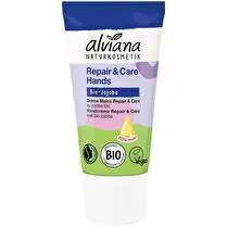 Alviana, Crème mains   Repair & care huile d'argan