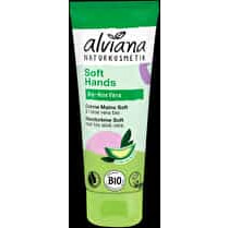 Alviana, Crème mains soft aloe vera