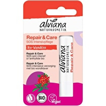 Alviana, Baume lèvres repair & care SOS soin intensif