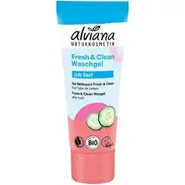 Alviana, Gel nettoyant fresh & clean
