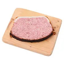 Cuisiné par nos pros, Tranche de pâté de lapin