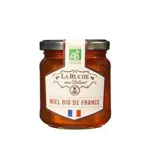 La ruche aux délices, Miel BIO de France liquide