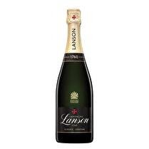 LANSON Champagne Black label brut 12.5%