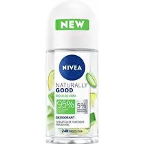 Nivéa, Déodorant naturally good aloe vera