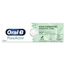 Oral-B, Dentifrice puractive soin essentiel