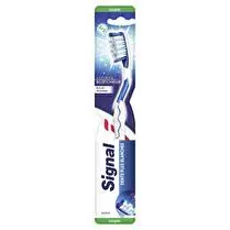 Signal, Brosse à dents système blancheur souple