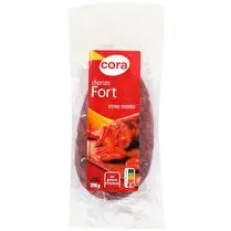 Cora, Chorizo fort