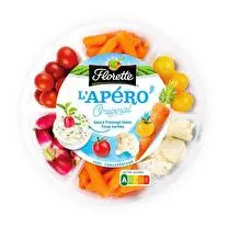 Florette, Plateau apéro