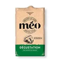 Méo, Café dégustation en grains