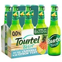 Tourtel, Bière sans alcool ananas