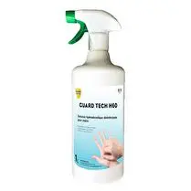 Guard tech, Solution hydroalcoolique spray homologué contre le covid 19