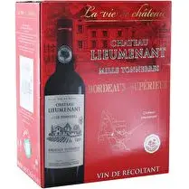 Château Lieumenant, Bordeaux Supérieur AOP