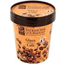 PATRIMOINE GOURMAND Glace café Pot