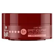 Schwarzkopf, Cire Wax Effet Sculptant