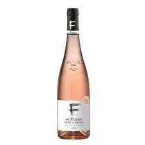 F de Fesles, Rosé d'Anjou AOP