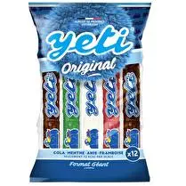 YETI ORIGINAL, Tubes géants x12