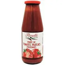 Florelli, Purée de tomates italiennes