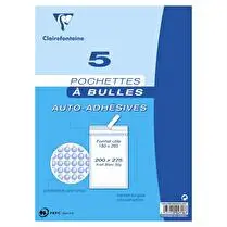 Clairefontaine, Pochette bulle 180x265