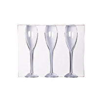 Luminarc, Flûte à champagne 22,5cl monte carlo x3