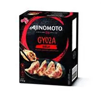 Ajinomoto, Gyoza boeuf
