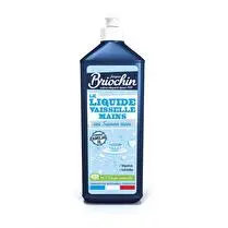 Briochin, Liquide vaisselle & mains savon noir 1 l