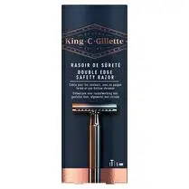 King C Gillette, Rasoir de sureté 1 manche + 5 lames