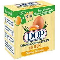 Dop, Shampooing solide aux oeufs