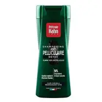Petrole hahn, Shampooing antipelliculaire détox au charbon