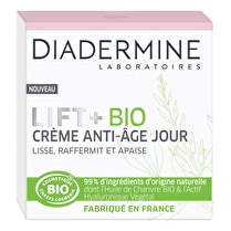 Diadermine, Soin visage Lift +  Anti-âge Jour