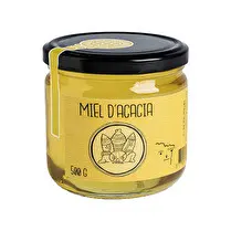 Les ruchers perchés, Miel d'acacia 500 g