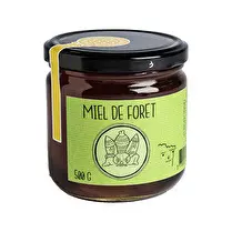 Les ruchers perchés, Miel de forêt 500 g